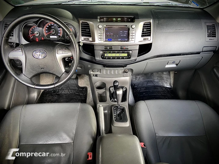HILUX 2.7 SRV 4X4 CD 16V