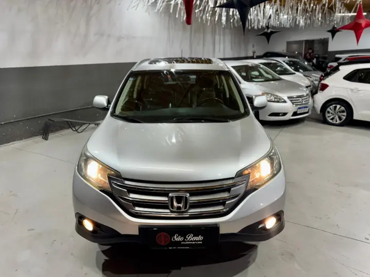 CRV 2.0 EXL 4X4 16V