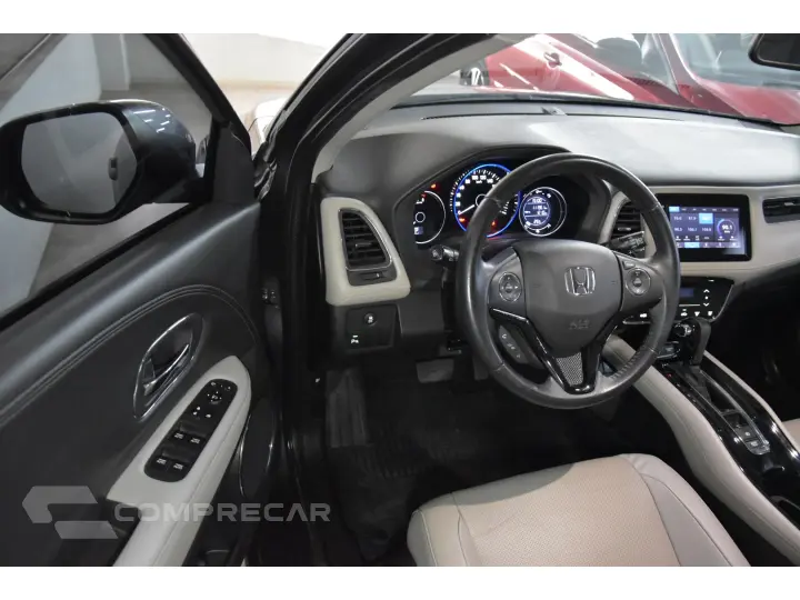 HR-V 1.5 16V TURBO GASOLINA TOURING 4P AUTOMÁTICO
