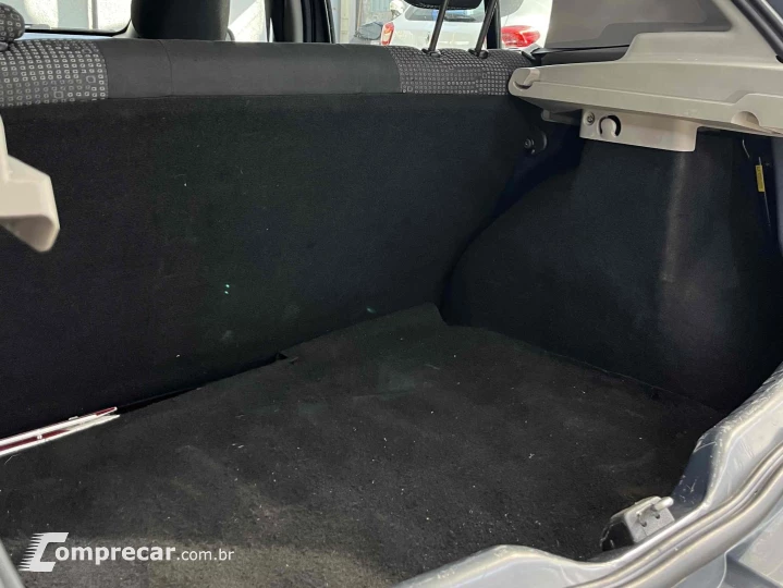 SANDERO 1.6 EXPRESSION 8V FLEX 4P MANUAL