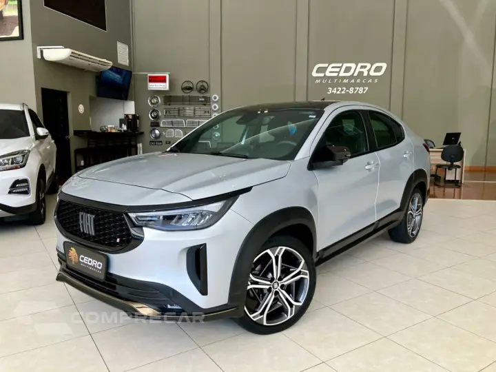 Fastback 1.0 12V 4P FLEX IMPETUS 200 TURBO AUTOMÁTICO CVT