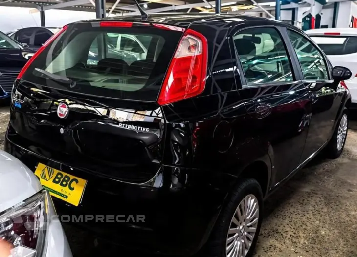 PUNTO ATTRACTIVE 1.4 FLEX