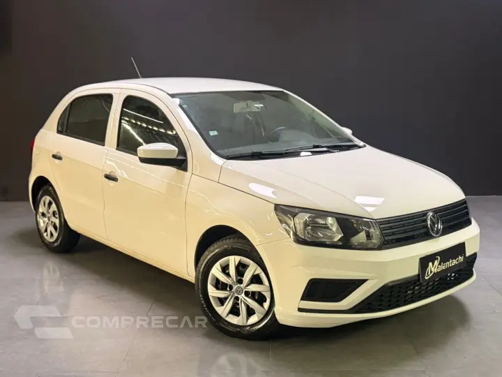 GOL 1.0 12V MPI TOTALFLEX 4P MANUAL