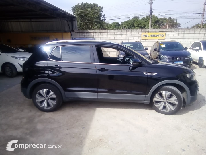 T-CROSS 1.4 250 TSI Highline