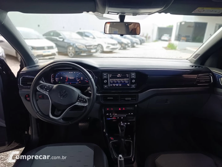 T-CROSS 1.0 200 TSI Comfortline