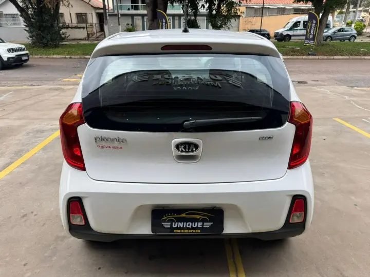 Picanto 1.0 Ex 12V Flex 4P Automático