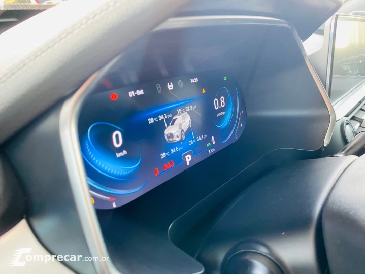 TIGGO 7 1.5 TCI Turbo Sport