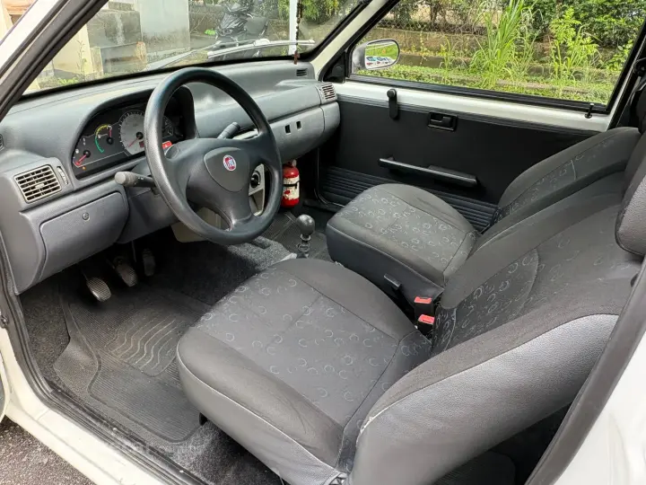 UNO 1.0 MPI Mille Fire Economy 8V