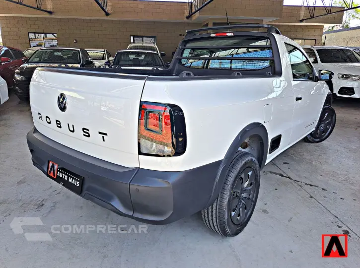 SAVEIRO 1.6 MSI Robust CS 16V