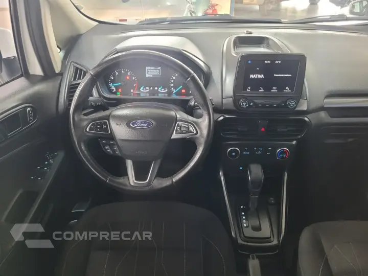 EcoSport SE 1.5 12V Flex 5p Aut.