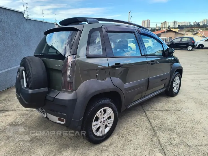 IDEA 1.8 MPI Adventure 16V