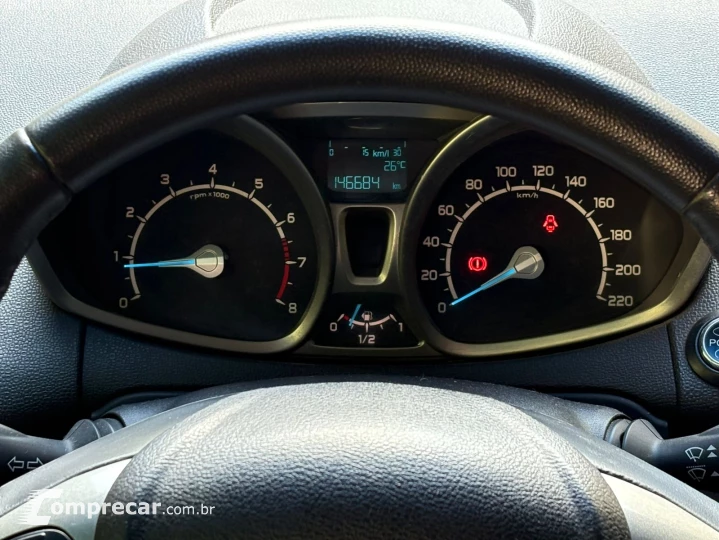 ECOSPORT 1.6 Titanium 16V
