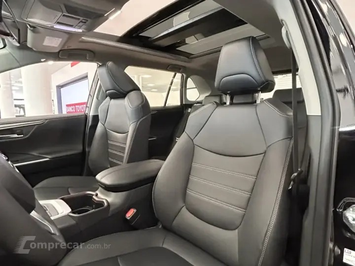 RAV4 2.5 VVT-IE HYBRID SX CONNECT AWD CVT