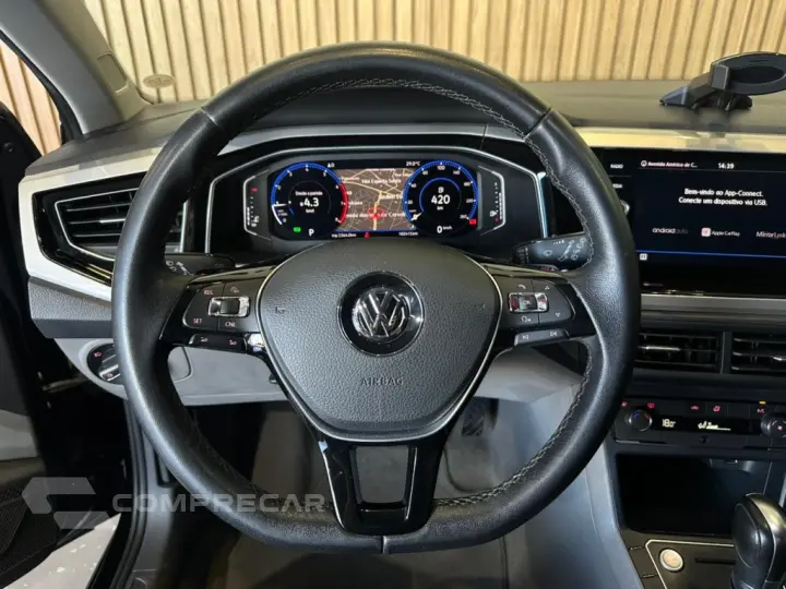 POLO 1.0 200 TSI HIGHLINE AUTOMÁTICO