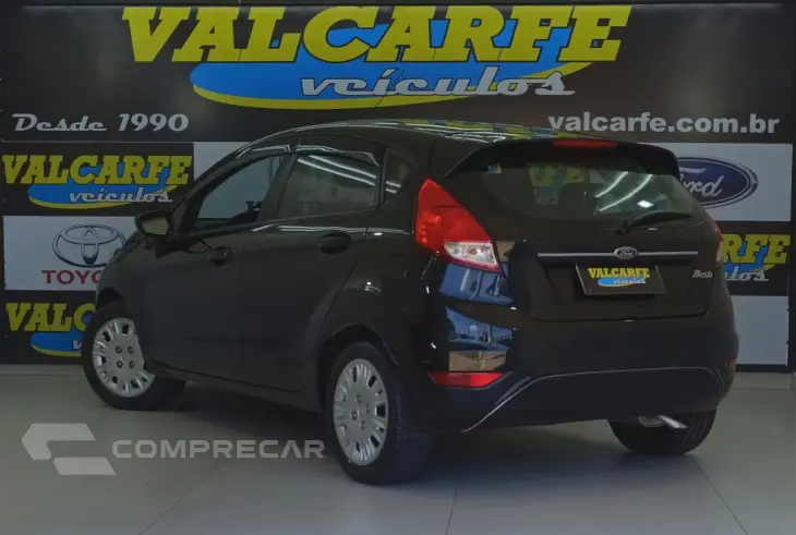 FIESTA 1.5 S Hatch 16V