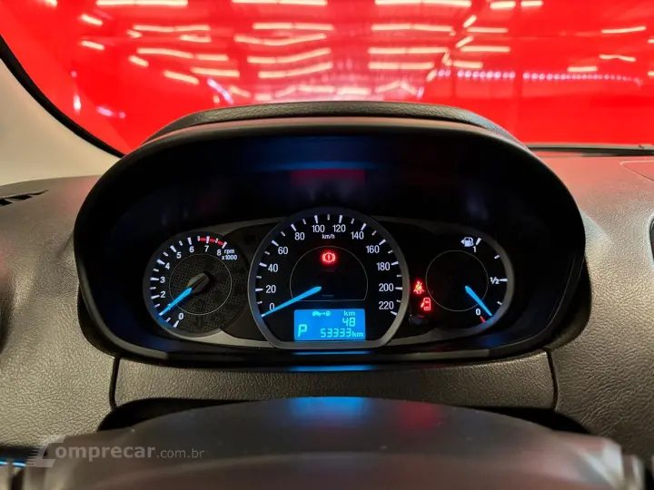 Ka 1.5 Ti-Vct Flex Se Plus Automático