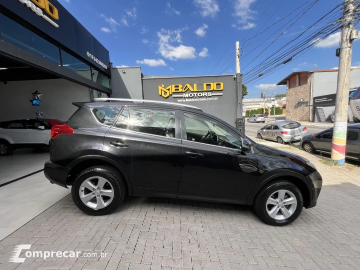 RAV4 2.0 4x4 16V Aut.