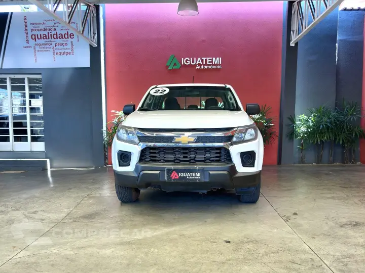 S10 2.8 16V TURBO DIESEL LS CD 4X4 MANUAL