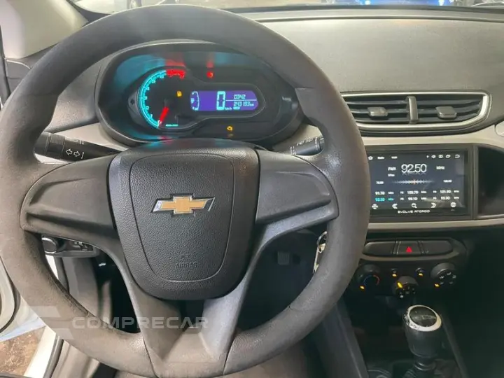 ONIX 1.0 MPFI LS 8V FLEX 4P MANUAL