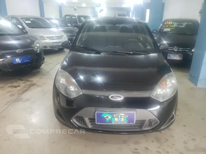 fiesta zetec 1.6