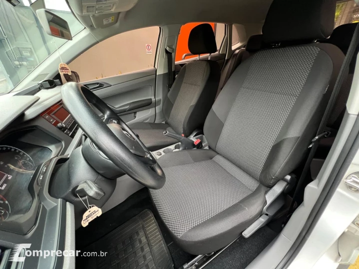 Polo 1.0 Flex 12V 5p