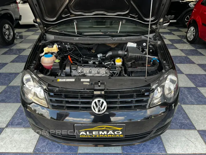 POLO SEDAN 1.6 MI 8V