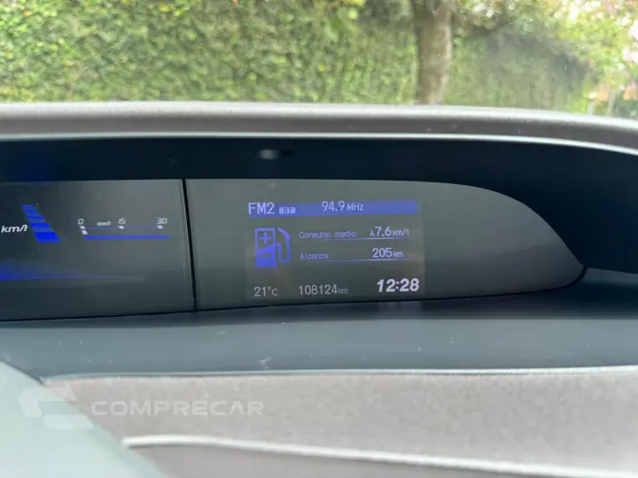 CIVIC 2.0 LXR 16V
