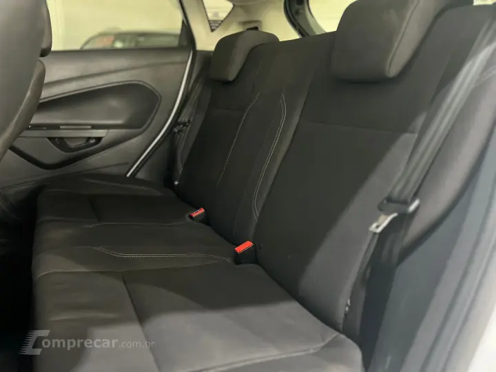 FIESTA 1.6 SE Sedan 16V