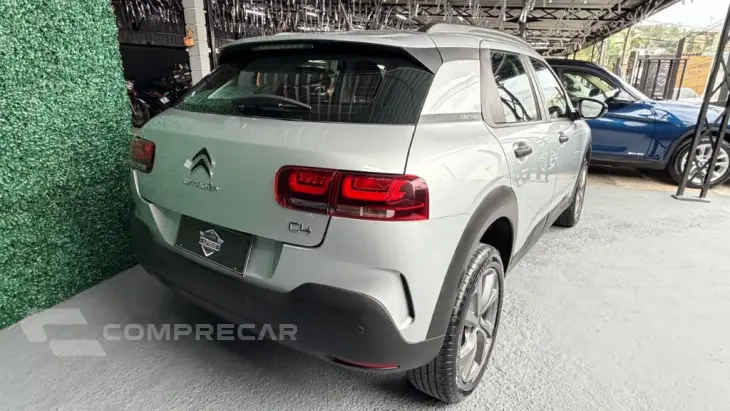 C4 CACTUS FEEL 1.6 16V Flex Aut.