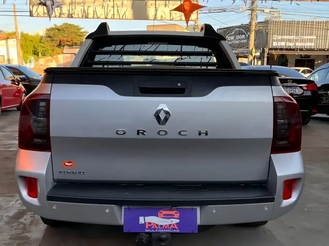 DUSTER OROCH - 2.0 16V DYNAMIQUE 4P AUTOMÁTICO
