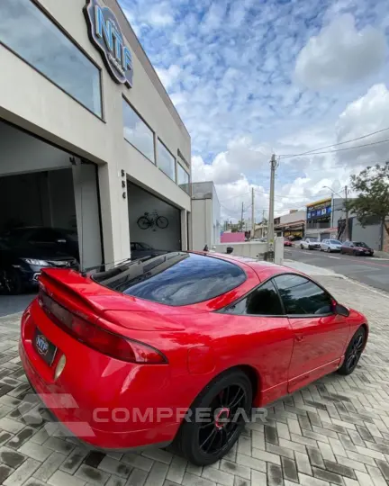 Eclipse GST 2.0 16V Turbo