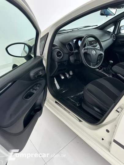 PUNTO 1.8 Blackmotion 16V