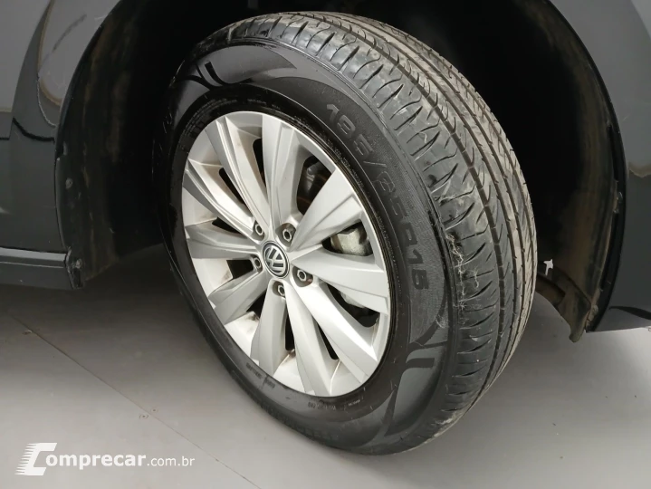 VIRTUS 1.0 200 TSI COMFORTLINE AUTOMÁTICO