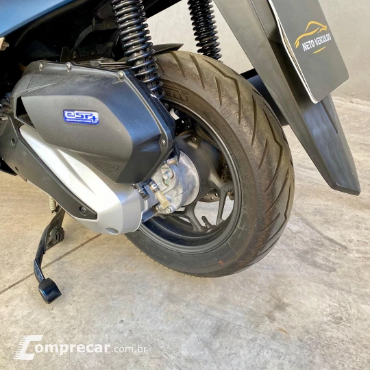 PCX 160 DLX