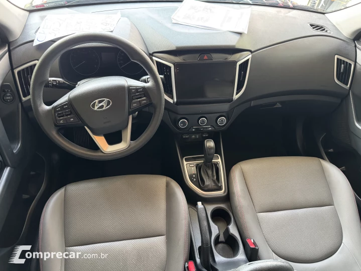 CRETA 1.6 16V Attitude
