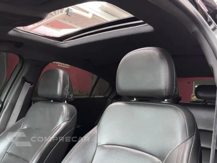 CRUZE 1.4 TURBO SPORT6 RS 16V FLEX 4P AUTOMÁTICO