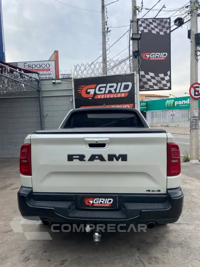 RAMPAGE 2.0 Hurricane 4 Turbo R/T 4X4