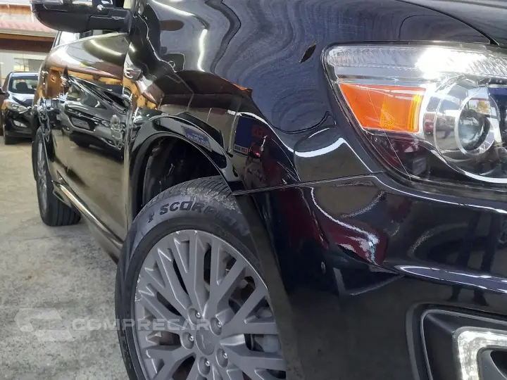 Asx 2.0 4X4 Awd 16V Gasolina 4P Automático