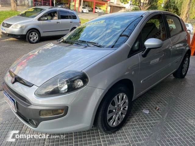 PUNTO - 1.6 ESSENCE 16V 4P MANUAL