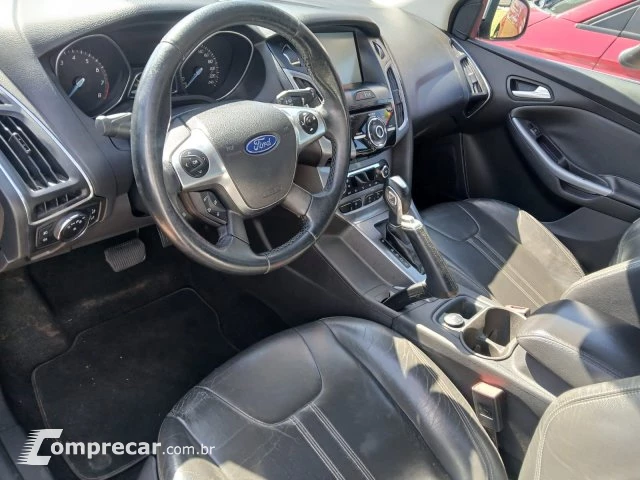 FOCUS HATCH - 2.0 TITANIUM HATCH 16V 4P POWERSHIFT