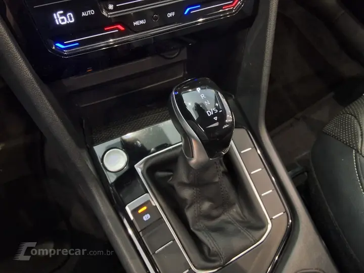 TAOS 1.4 250 TSI TOTAL FLEX HIGHLINE AUTOMÁTICO