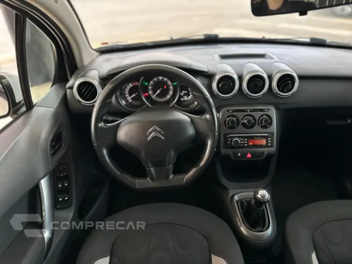 C3 1.5 TENDANCE 8V FLEX 4P MANUAL