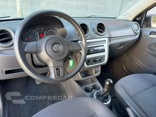 GOL - 1.0 MI SPECIAL 8V 4P MANUAL