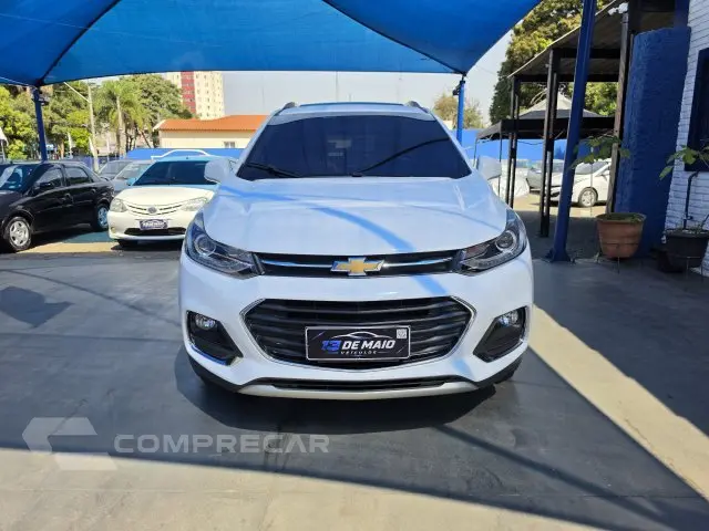 TRACKER - 1.4 16V TURBO LTZ AUTOMÁTICO