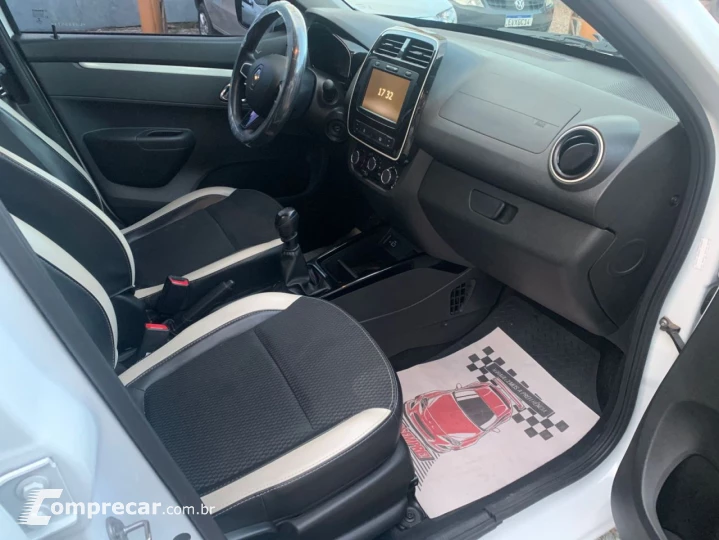 Kwid 1.0 12V 4P SCE FLEX INTENSE