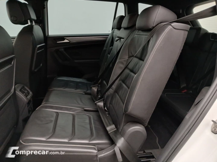 TIGUAN 2.0 350 TSI GASOLINA ALLSPACE R-LINE 4MOTION DSG