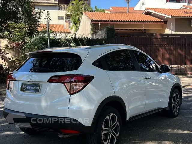 HR-V - 1.8 16V TOURING 4P AUTOMÁTICO