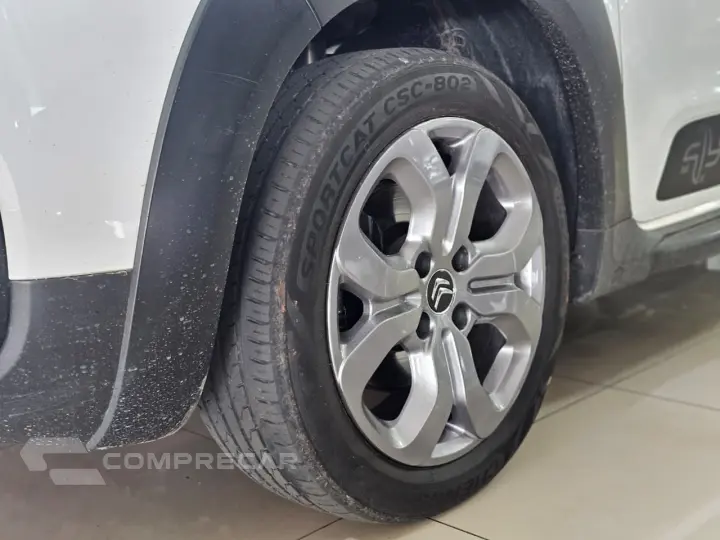 AIRCROSS Live 1.6 Flex 16V 5p Aut.