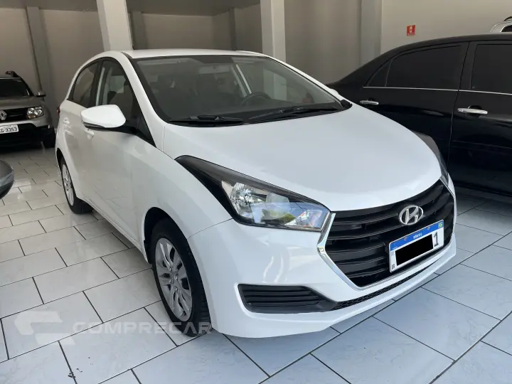 HB20 1.6 Comfort Plus 16V
