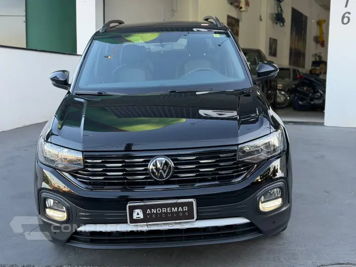 T-Cross 1.0 200 Tsi Total Flex Comfortline Automático